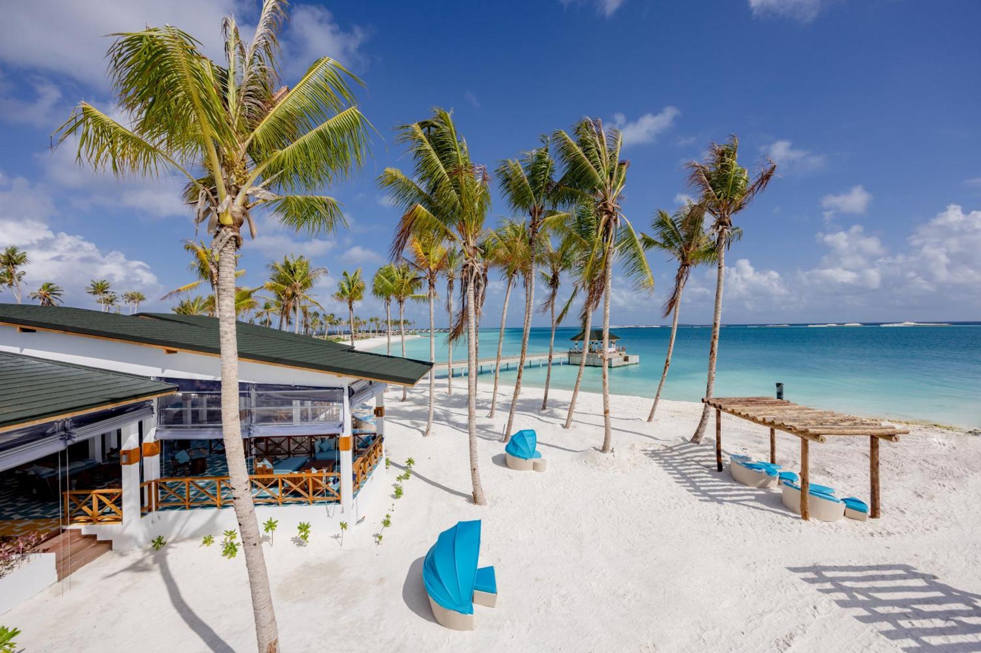 Joy Island Maldives All Inclusive Resort Malé Exterior foto